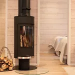 וילה Modern 3br In - Private Sauna & Free Parking רוקה
