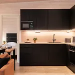 Modern 3br In - Private Sauna & Free Parking וילה *