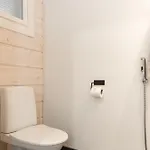 Modern 3br In - Private Sauna & Free Parking רוקה