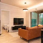 Modern 3br In - Private Sauna & Free Parking וילה רוקה