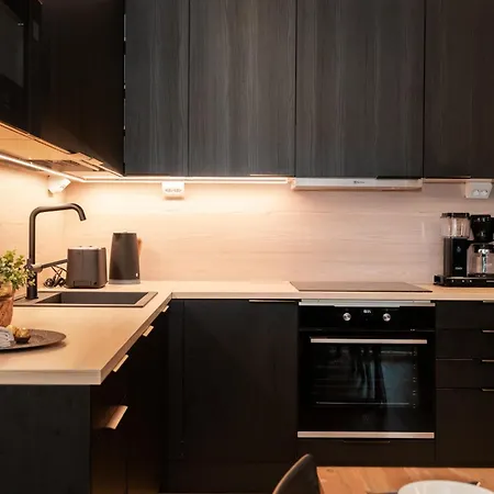 Willa Modern 3br In - Private Sauna & Free Parking Ruka