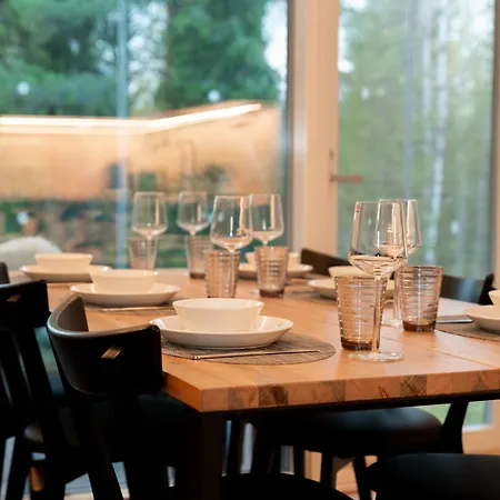 Willa Modern 3br In - Private Sauna & Free Parking