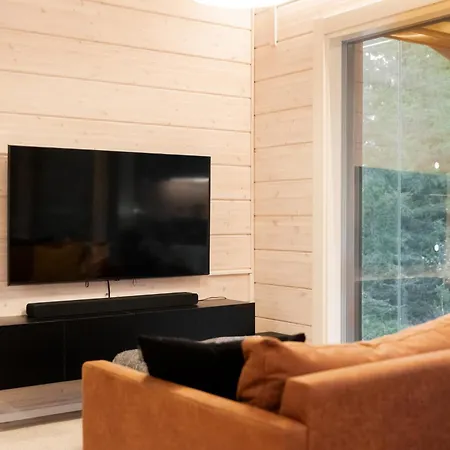 Willa Modern 3br In - Private Sauna & Free Parking *