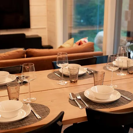 Modern 3br In - Private Sauna & Free Parking Ruka