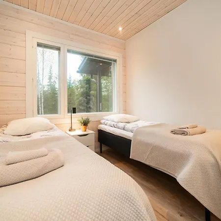 Willa Modern 3br In - Private Sauna & Free Parking Ruka