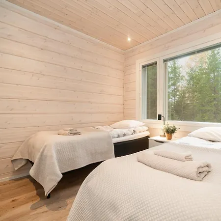 Villa Modern 3br In - Private Sauna & Free Parking