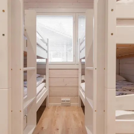 Villa Modern 3br In - Private Sauna & Free Parking Rukatunturi
