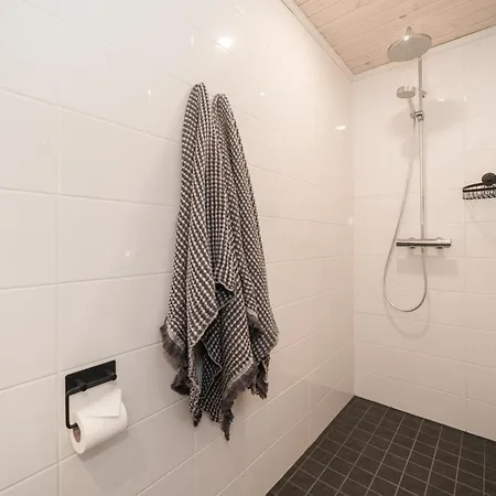 Villa Modern 3br In - Private Sauna & Free Parking Rukatunturi