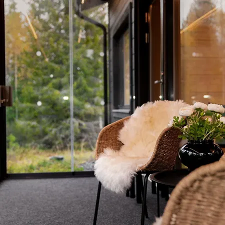 Villa Modern 3br In - Private Sauna & Free Parking Rukatunturi